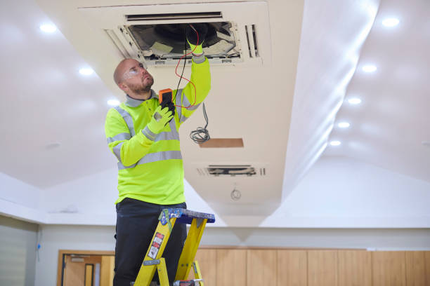 Best Geothermal HVAC Systems in Brandermill, VA
