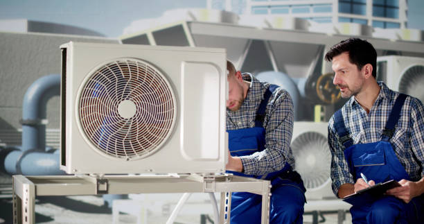 Best Solar-powered HVAC Systems in Brandermill, VA