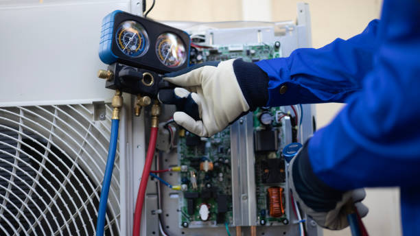Best HVAC Software and Technology in Brandermill, VA